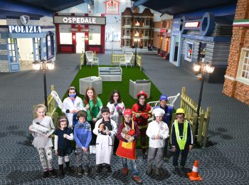 GruCity una città a misura di bambino a Grugliasco (TO)