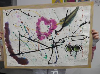 Klee e il tratto sonoro