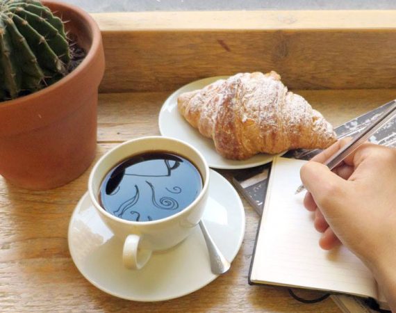 GG lab cafe milano