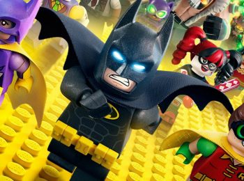 Lego Batman