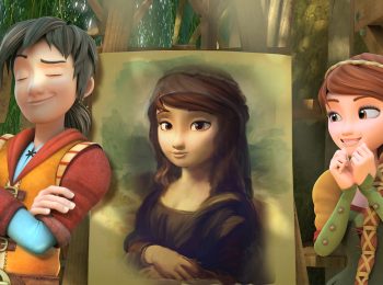 Leo da Vinci – Missione Monna Lisa