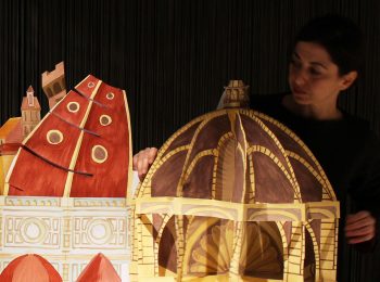 Un pomeriggio pop-up con GG e Leonardo, che genio!