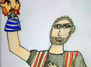 Letture animate, burattini e giochi musicali e Storytelling