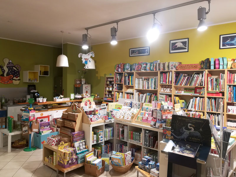 Librambini Libreria – Vimodrone (MI)