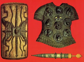 Mestieri dell’antica Roma: il fabbricante di scudi