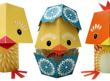 Origami pasquali