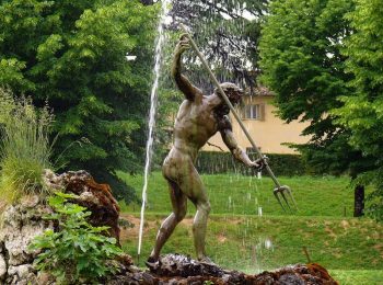Percorsi d’acqua e poetiche fontane