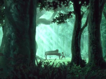 Piano Forest