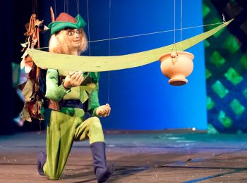 Robin Hood e la Foresta di Sherwood