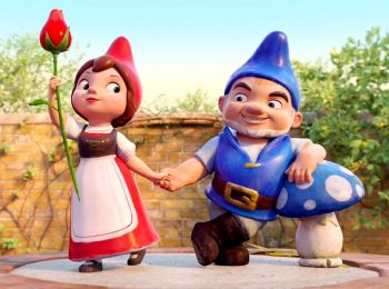 Sherlock Gnomes