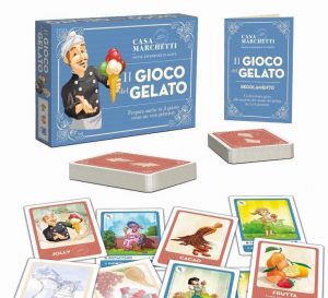 GG ti sfido al gioco del gelato