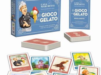 Ti sfido al “Gioco del Gelato”