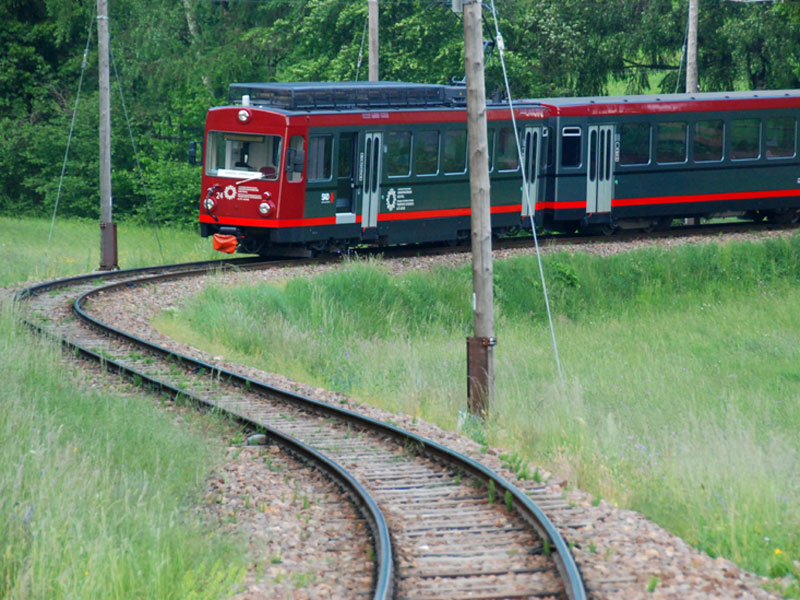 GG trenino altopiano renon