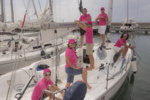 GG women sailing cup 2018