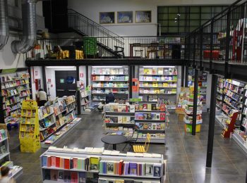 Binaria Centro Commensale e Libreria – Torino