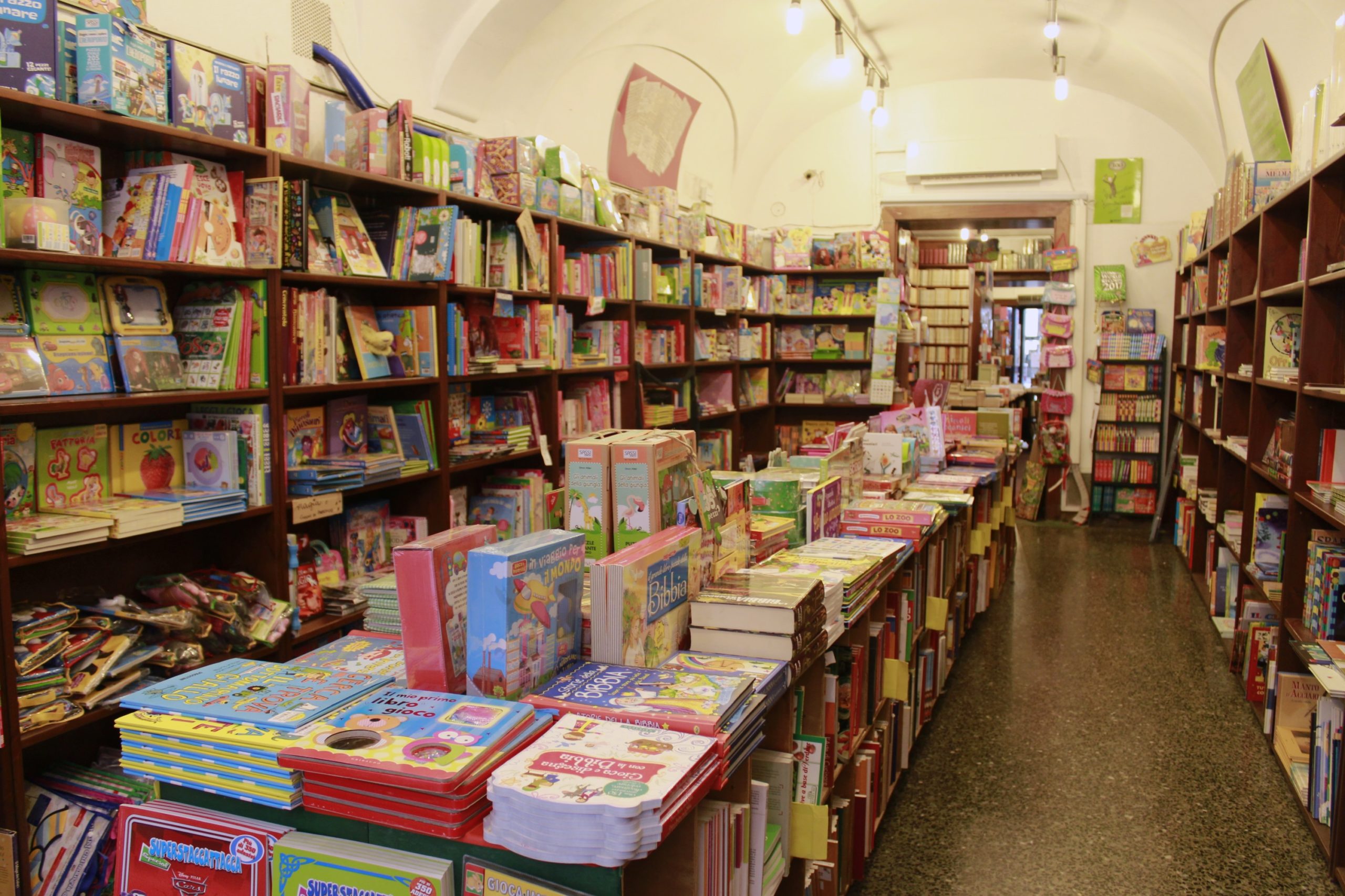 La Bussola Libreria – Torino