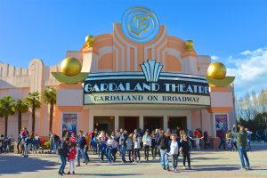 Gardaland con i bambini - gli spettacoli