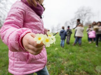 Oasi Zegna, la montagna dolce a misura di bambino