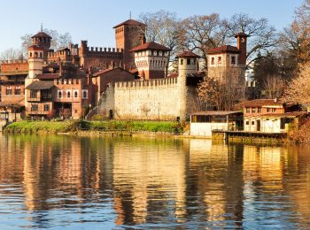 Il Parco del Valentino e il Borgo Medioevale di Torino