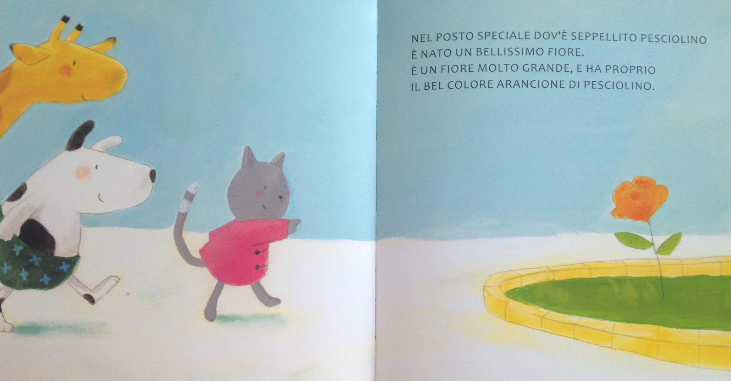 Spiegare La Morte Ai Bambini Di 4 Anni Libri per spiegare la morte ai bambini
