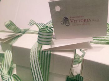 Le bomboniere solidali di Associazione Vittoria Onlus per ogni ricorrenza