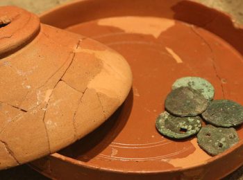 Mamma, papà cos’è l’archeologia?