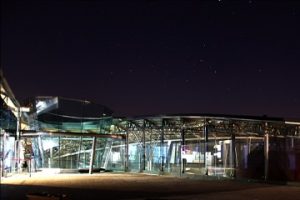 GG 19 mag notte europea dei musei spaziale