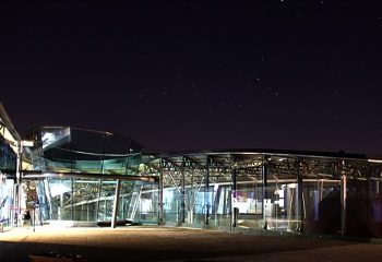 Notte Europea dei Musei “spaziale”