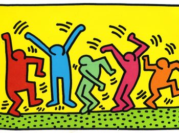 Atelier di Disegno e Pittura: Keith Haring