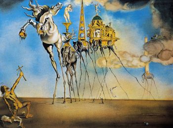 Atelier di Disegno e Pittura: Salvador Dalì