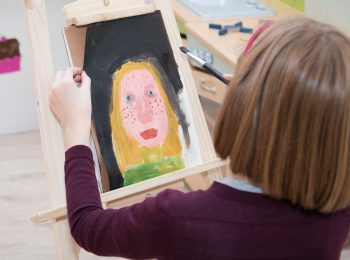 Atelier di Disegno e Pittura: ultima lezione!
