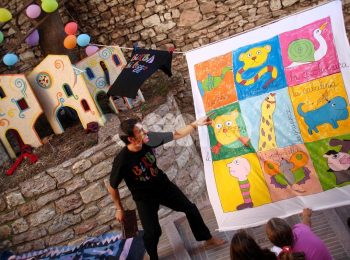 BiRBA chi legge – Assisi fa storie 2018