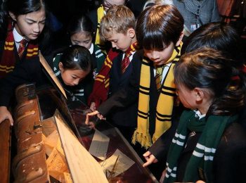 Harry Potter: the Exhibition a Milano