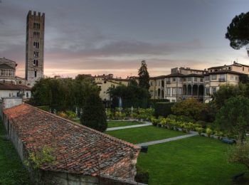 Il giardino segreto e Boccherini sulle mura