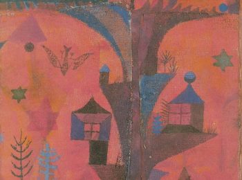La casa albero di Paul Klee
