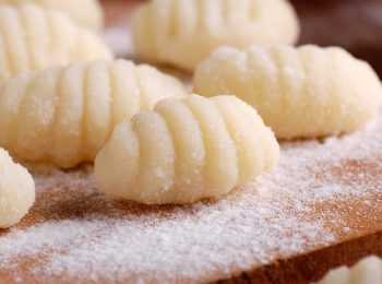 Laboratorio dello Gnocco, come si faceva una volta!