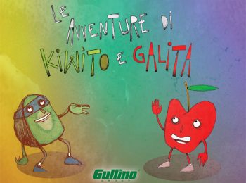 Le avventure di Kiwito e Galita