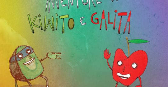 GG le avventure di kiwito e galita