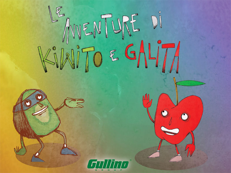 Le avventure di Kiwito e Galita