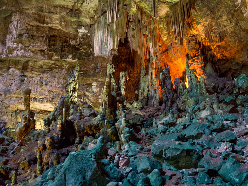 GG scopriamo le grotte piu belle con i bambini5