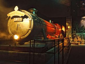 Harry Potter Exhibition