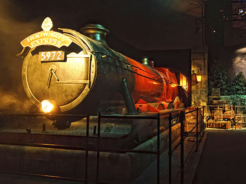 Harry Potter Exhibition
