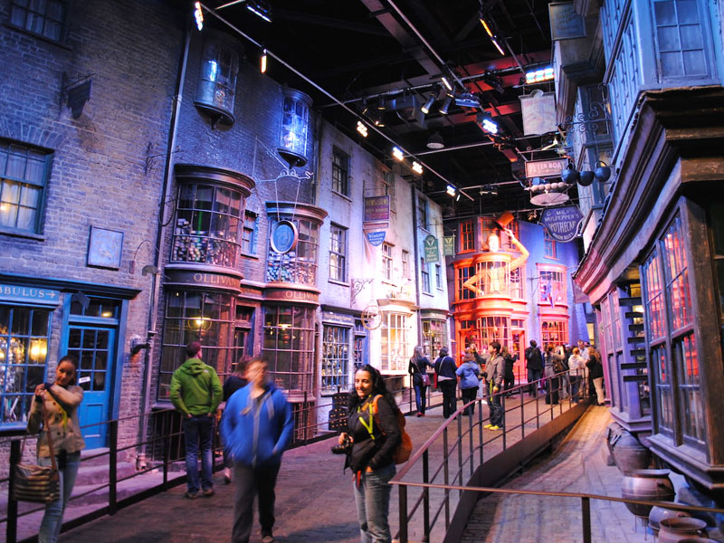 Harry Potter Exhibition