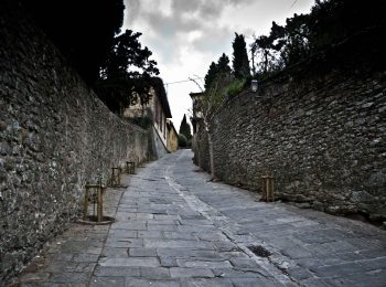 Via Vecchia fiesolana: storia e arte