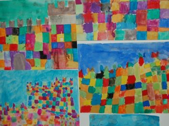 Viaggio nei colori con Paul Klee