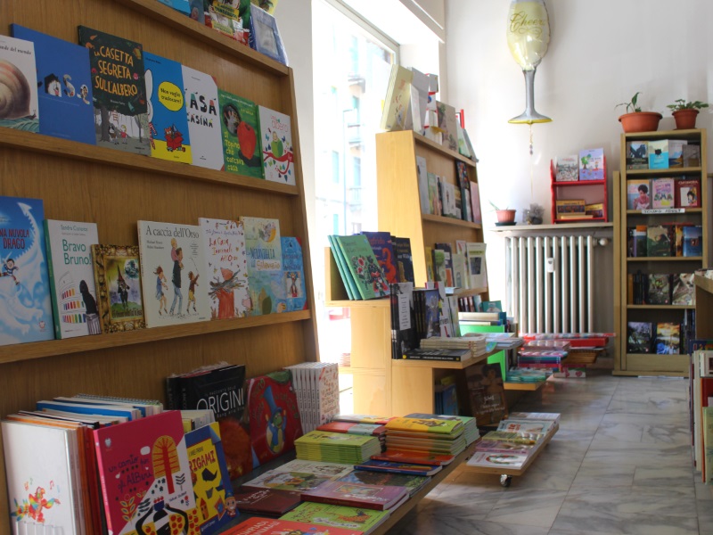 Belgravia Libreria – Torino