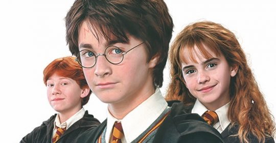 Harry Potter Exhibition