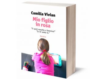 Mio figlio in rosa: la mamma di un bambino trans si racconta