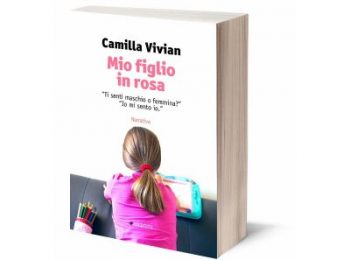 Mio figlio in rosa: la mamma di un bambino trans si racconta