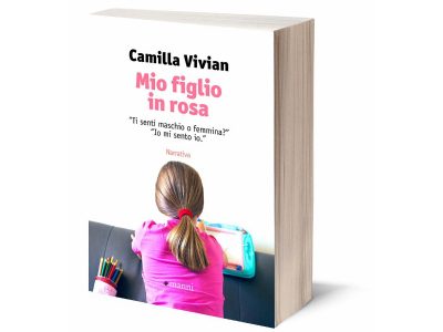 Mio figlio in rosa: la mamma di un bambino trans si racconta